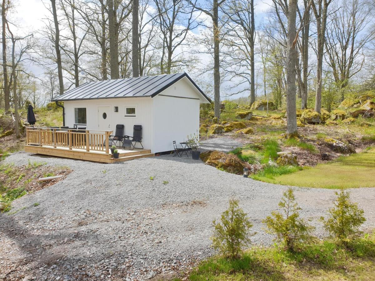 Humlegarden lake cottage, Horn Eksteriør bilde